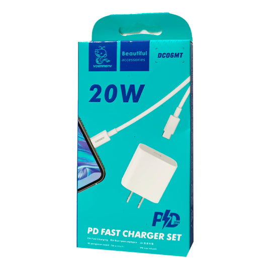 CARGADOR COMPLETO TI