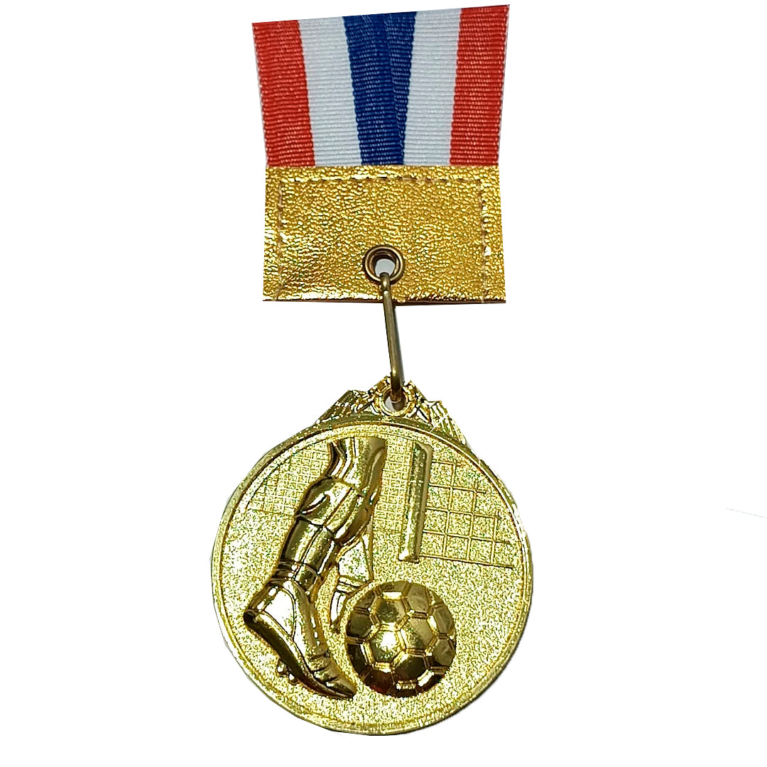 MEDALLA DE FUTBOL DE