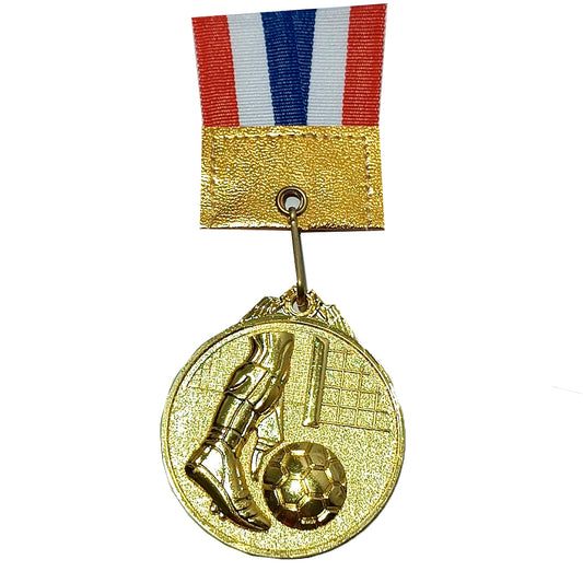 MEDALLA DE FUTBOL DE