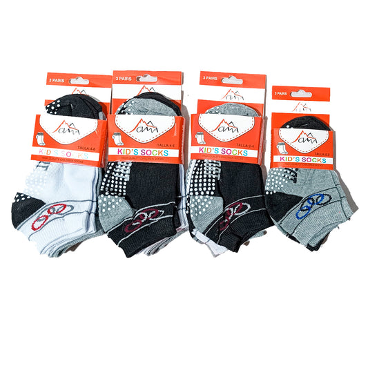 MEDIA DE NIÑO ANTIRE