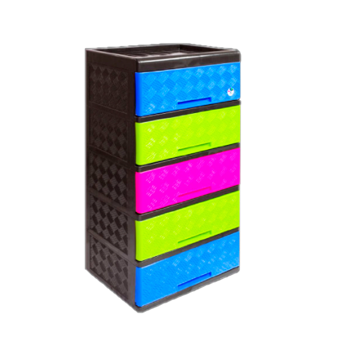 GAVETERO D 5 NIVELES