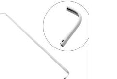 CORNIZA SENCILLA PAR