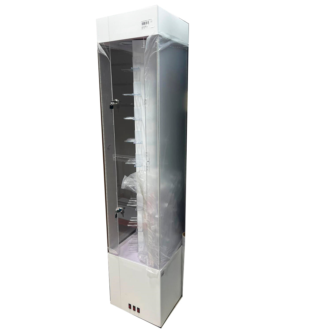 DISPLAY DE RELOJ GRA