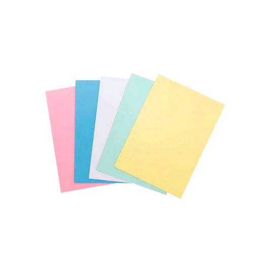 CARTULINA DE COLORES