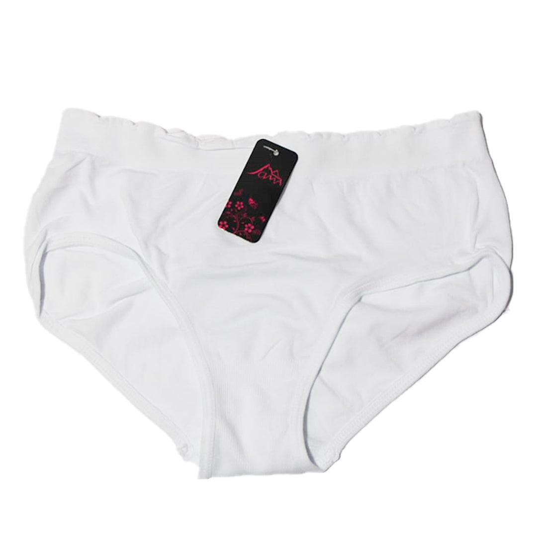 PANTY DE DAMA BLANCO