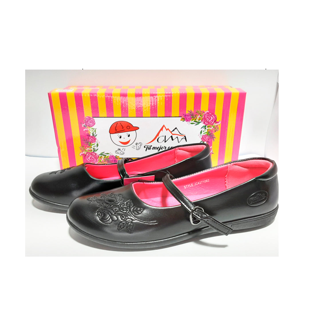ZAPATO DE NIÑA ESCOL