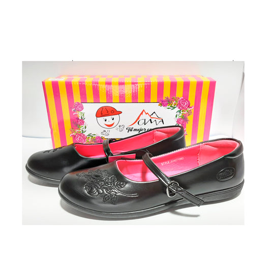 ZAPATO DE NIÑA ESCOL