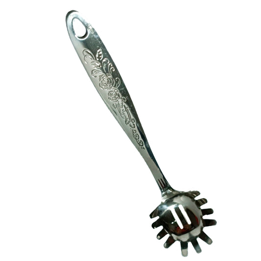 CUCHARON DE MACARRON