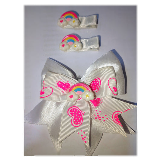 SET DE COLITAS Y LAZ