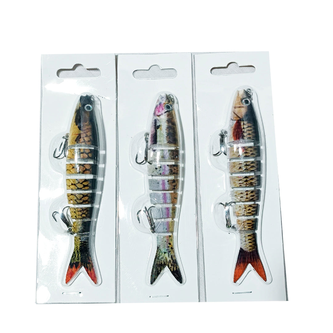 CEÑUELO PEZ ARTICULA