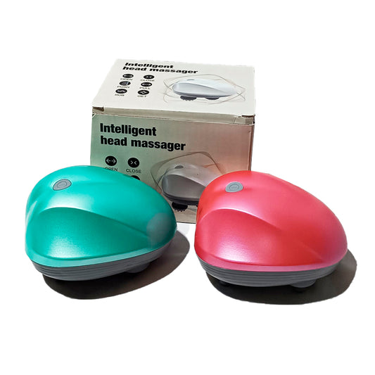 MASAGEADOR P/CABEZA