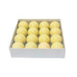 BOLAS DE BILLAR BLAN