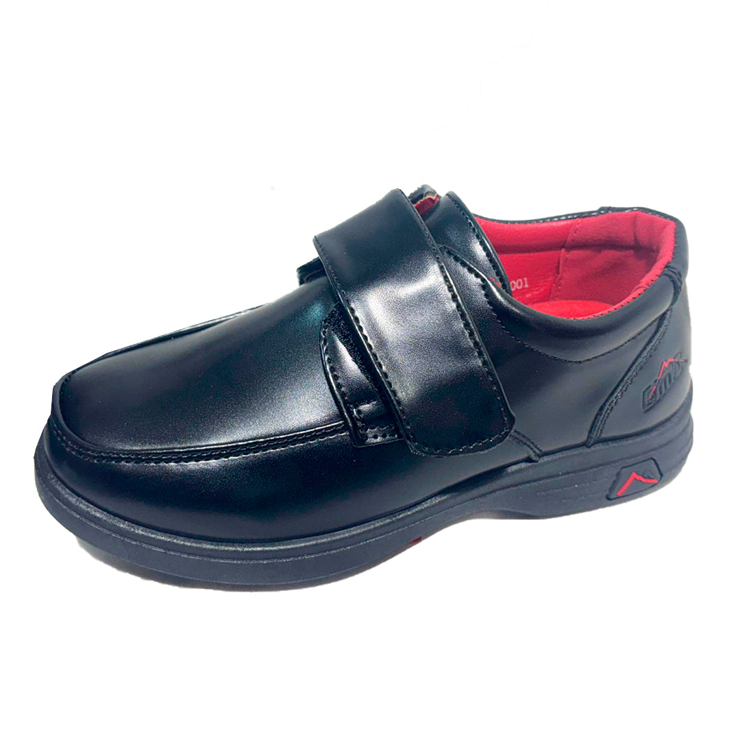 ZAPATO ESC. NEGRO
