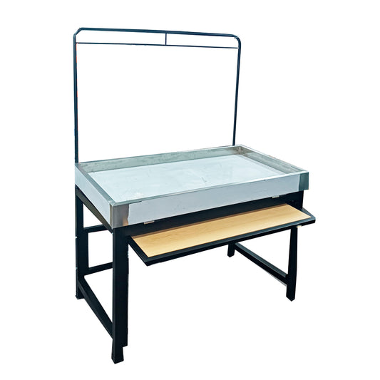 RACKS PARA VEGETALES