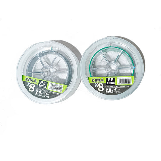 LIRA TRENSADA DE 8 H