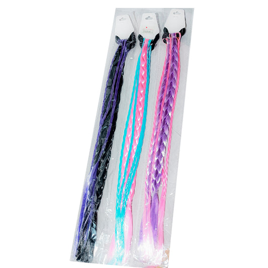 TRENZA DE COLORES PA