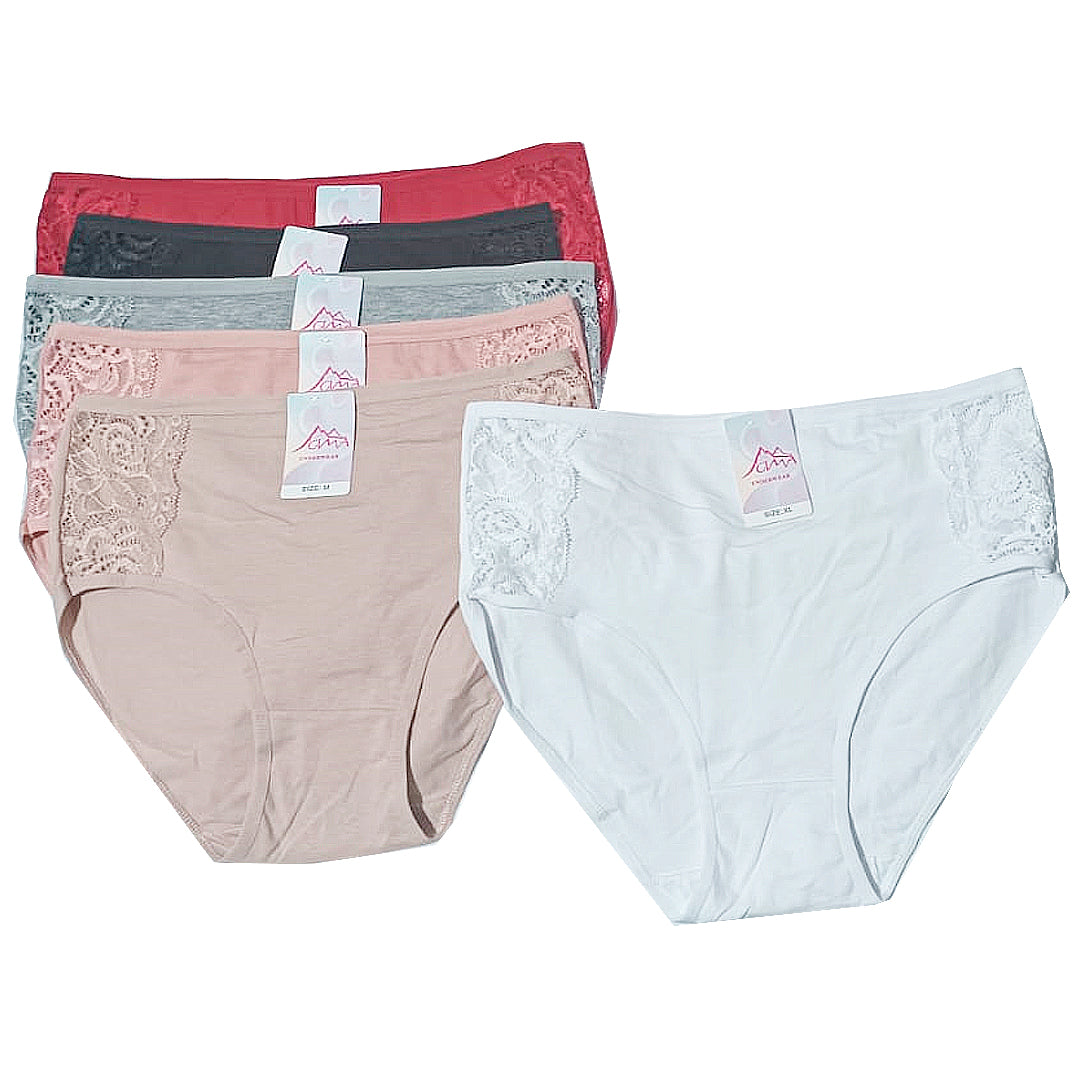PANTY DE DAMA S/XXL