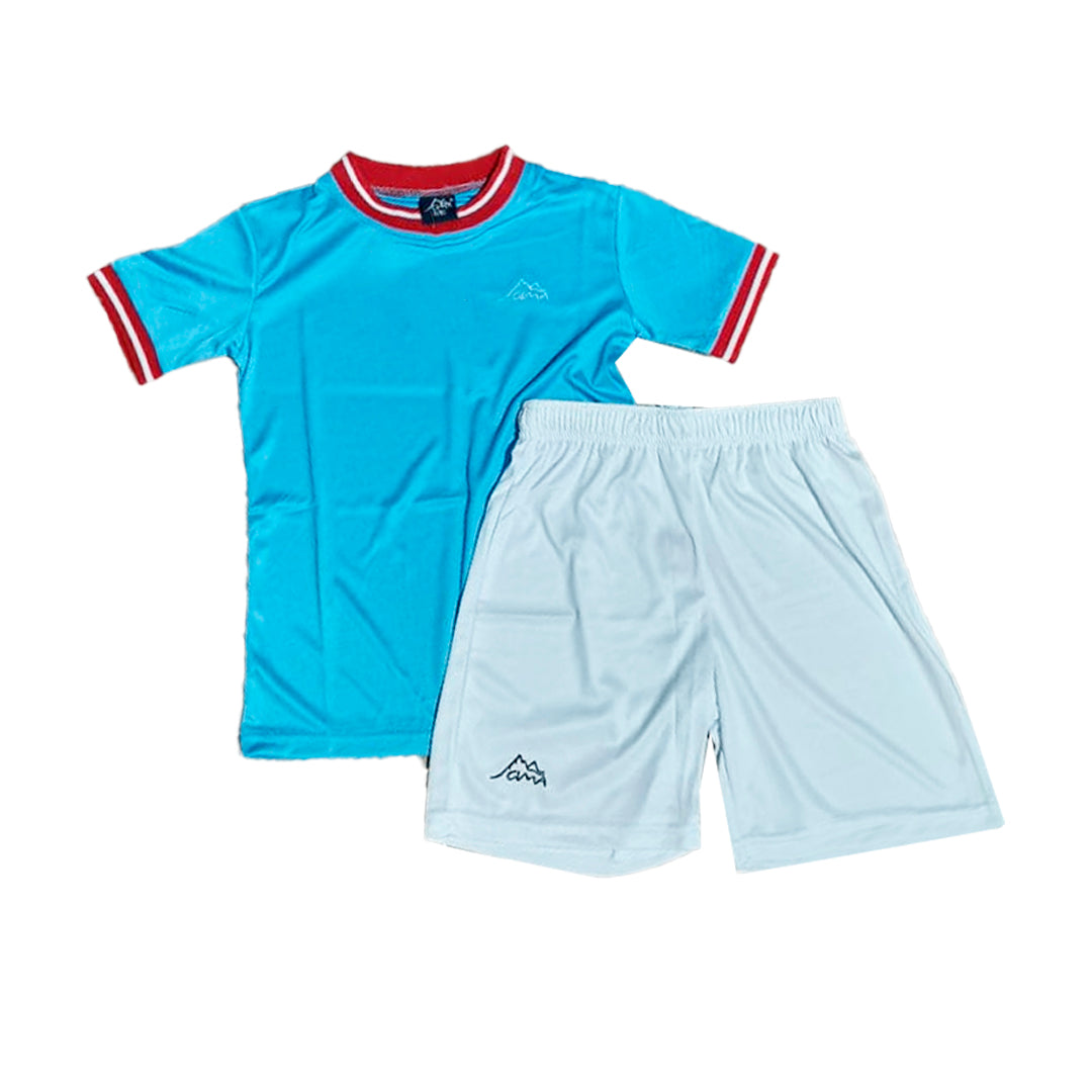 UNIFORME DE FUTBOL D