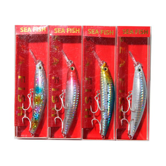 CEÑUELO PEZ ARTICULA