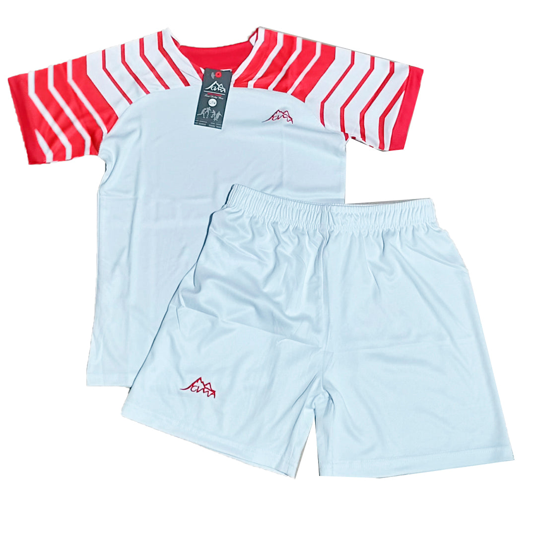 UNIFORME DE FUTBOL D