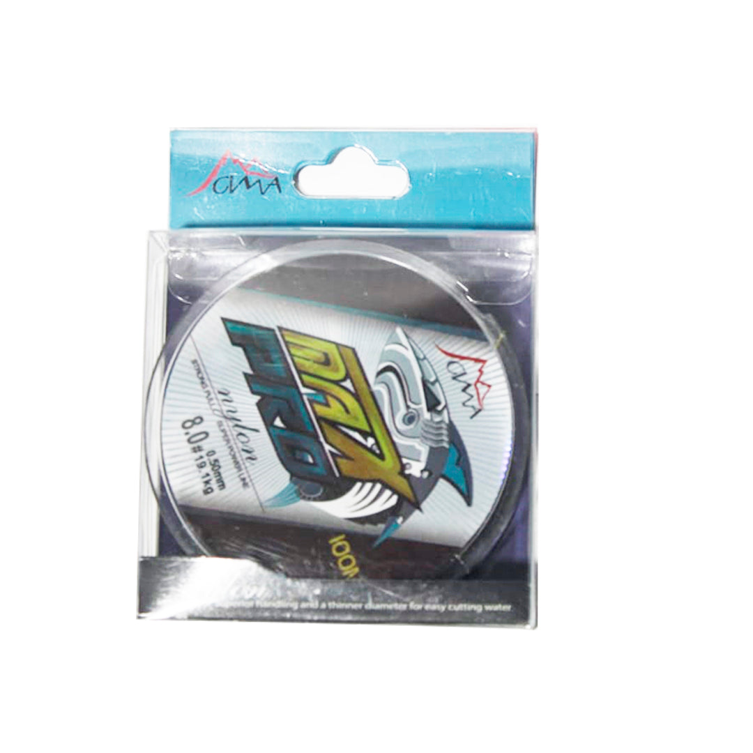 LIRA DE PESCA 0.50MM