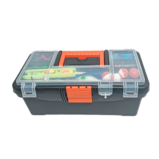 CAJA DE PESCA CON AC