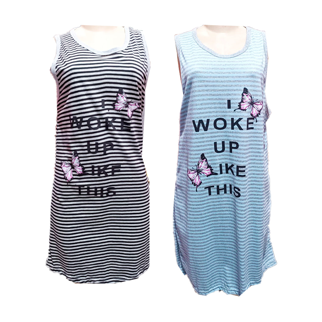 PIJAMA DE DAMA VESTI