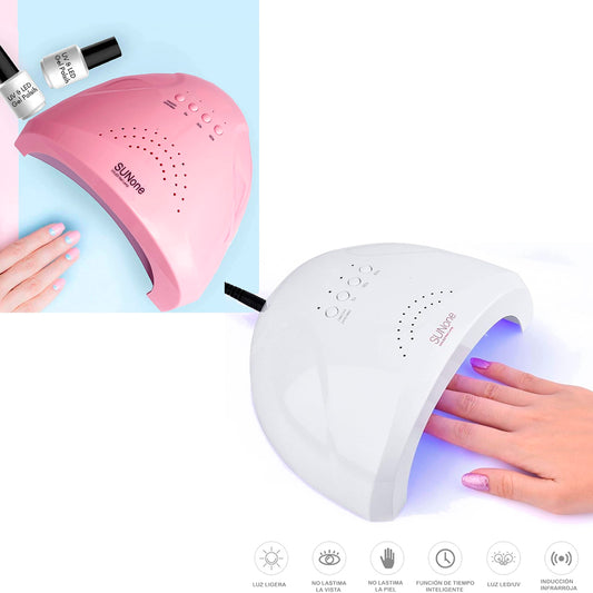 LAMPARA DE UÑA GRAND