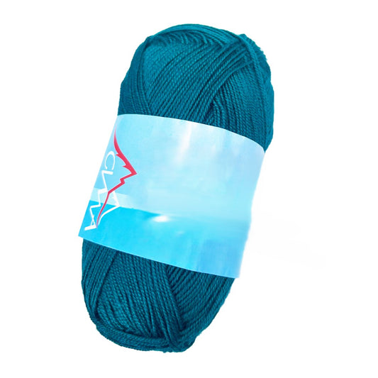 HILO ACRILICO VERE E