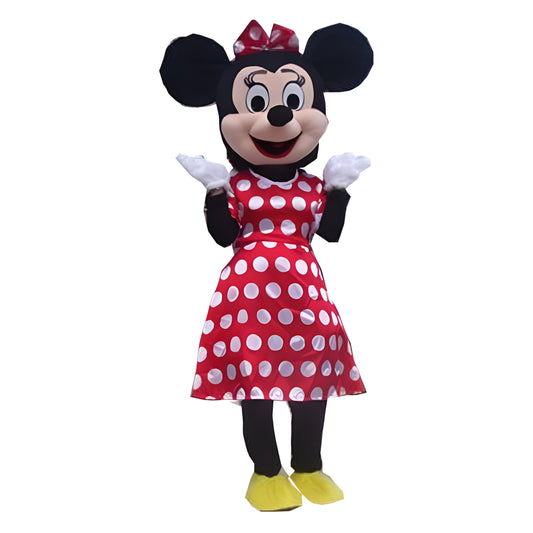 DISFRAZ DE MINNIE
