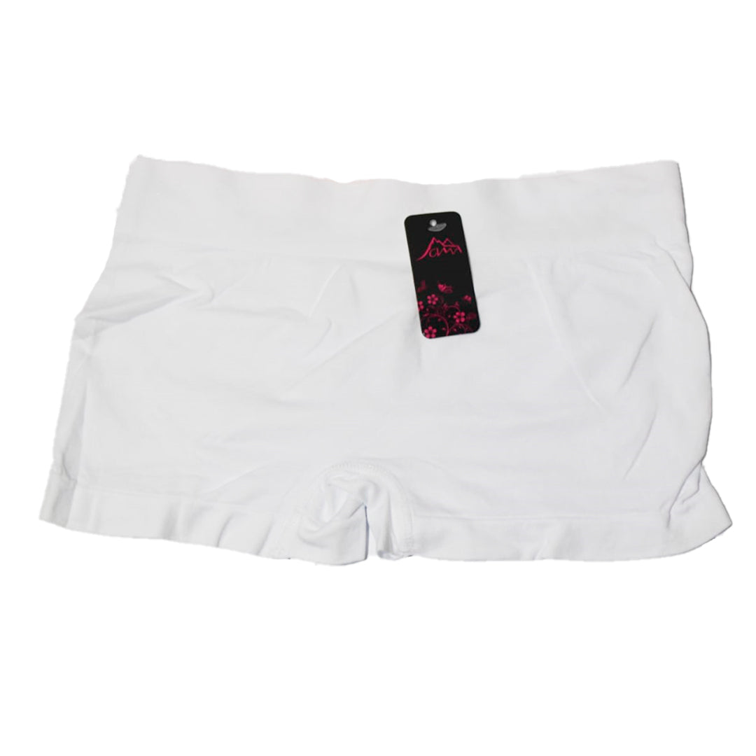 BOXER DE DAMA BLANCO