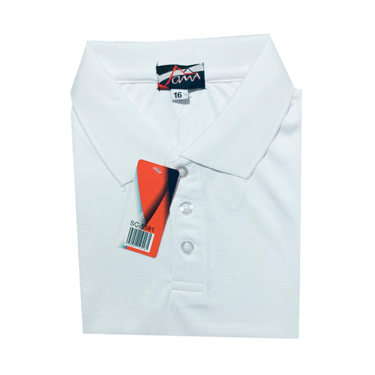 T-SHIRT NIÑO BLANCO