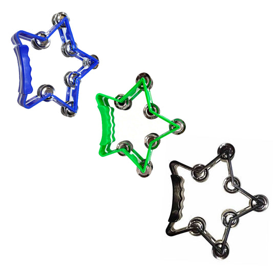 PANDERETA DE ESTRELL