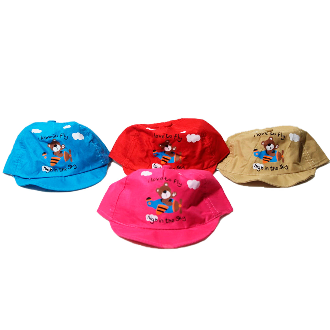 GORRA DE BEBÉ