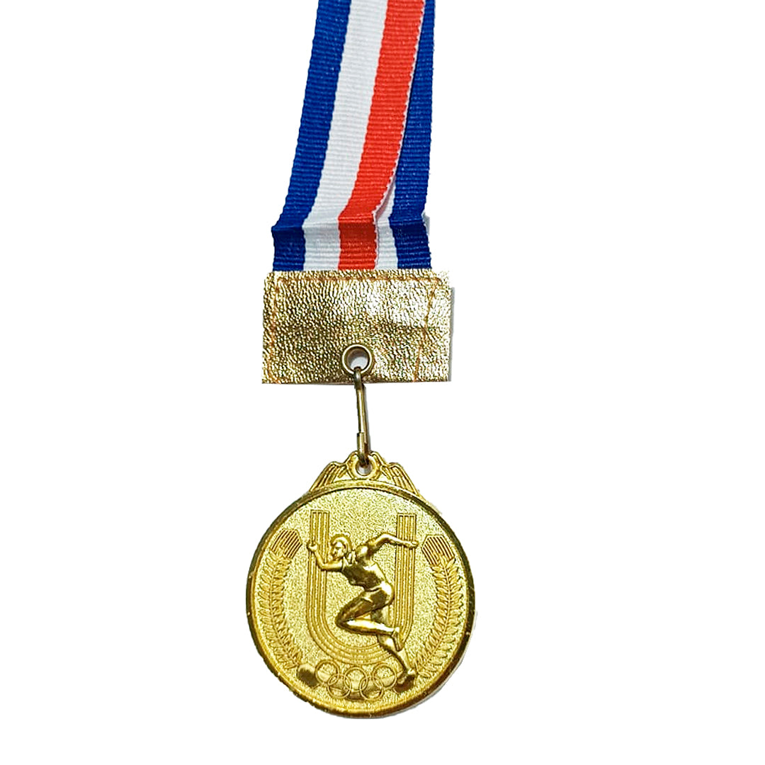 MEDALLA ATLETISMO OR