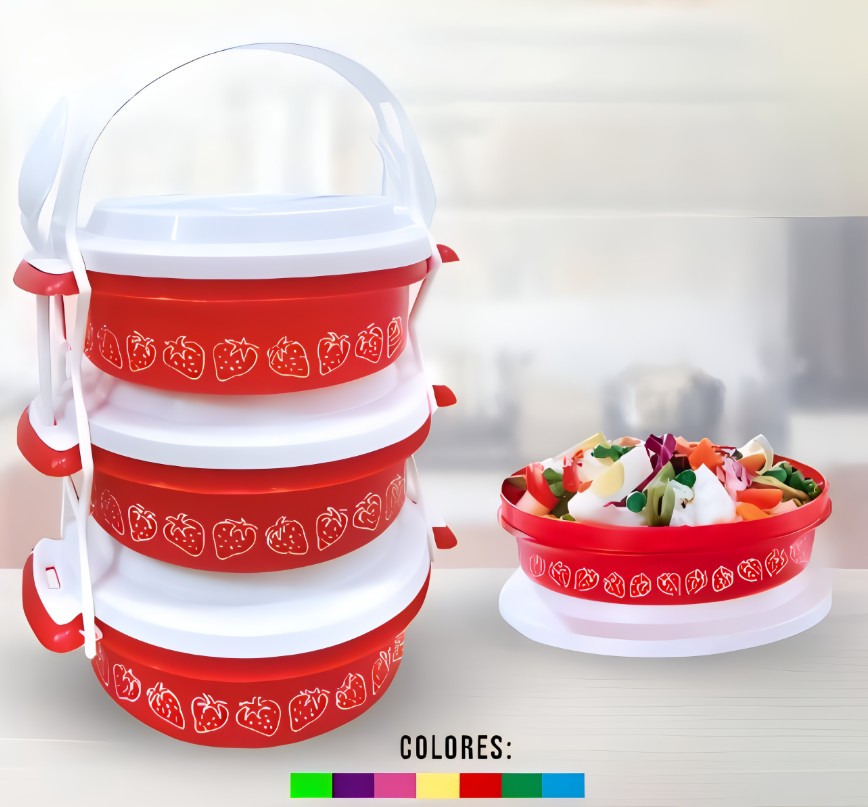 PORTAVIANDA NO.2  DE