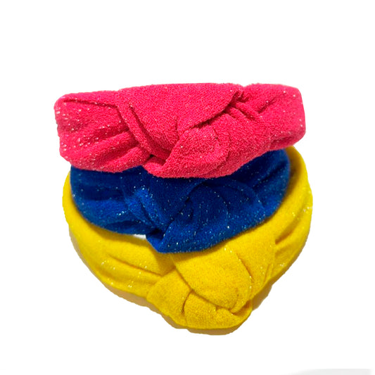 VINCHA DE TELA DE DA