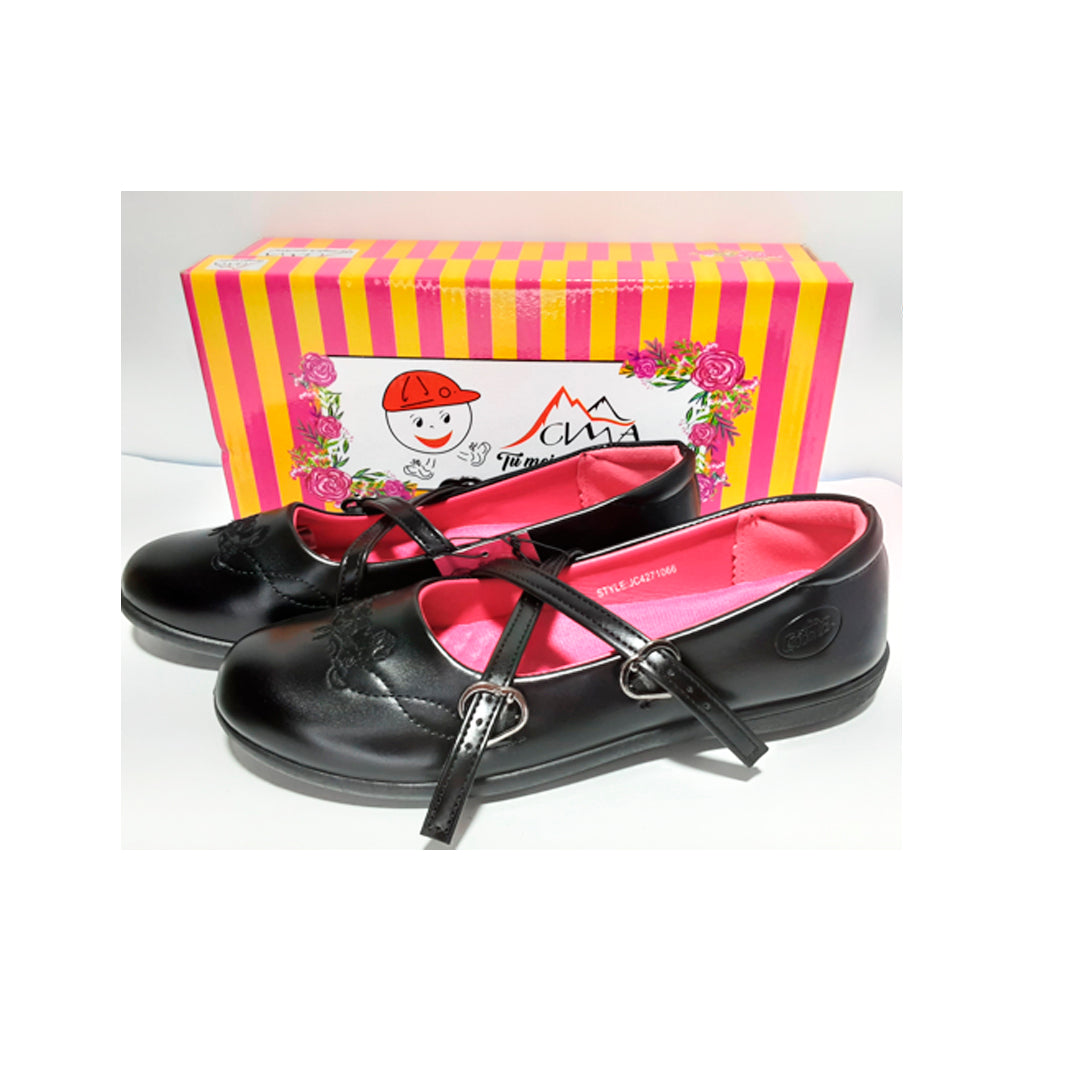 ZAPATO DE NIÑAESCOLA