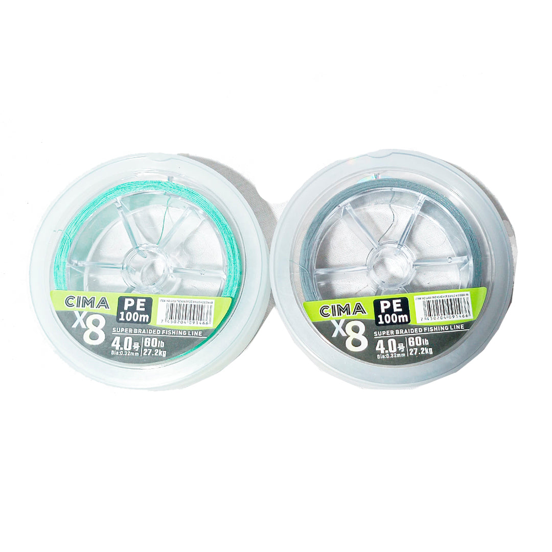 LIRA TRENSADA DE 8 H