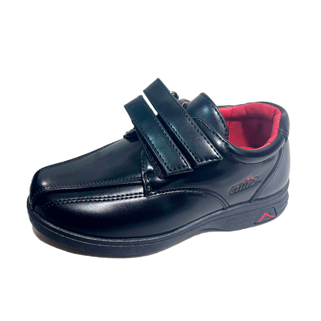ZAPATO ESC. NEGRO