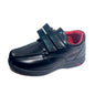 ZAPATO ESC. NEGRO