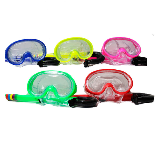 KIT  DE ESNÓRQUE Y M