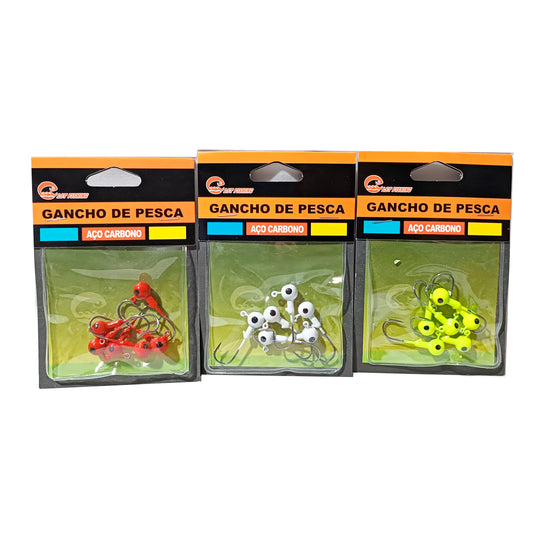 SEÑUELO DE 3.5G 6(PC