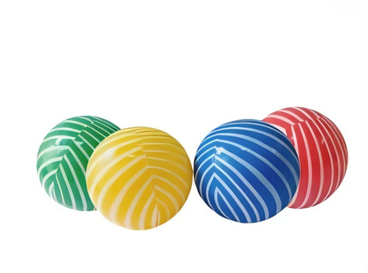 PELOTA RAYADA DE 51C