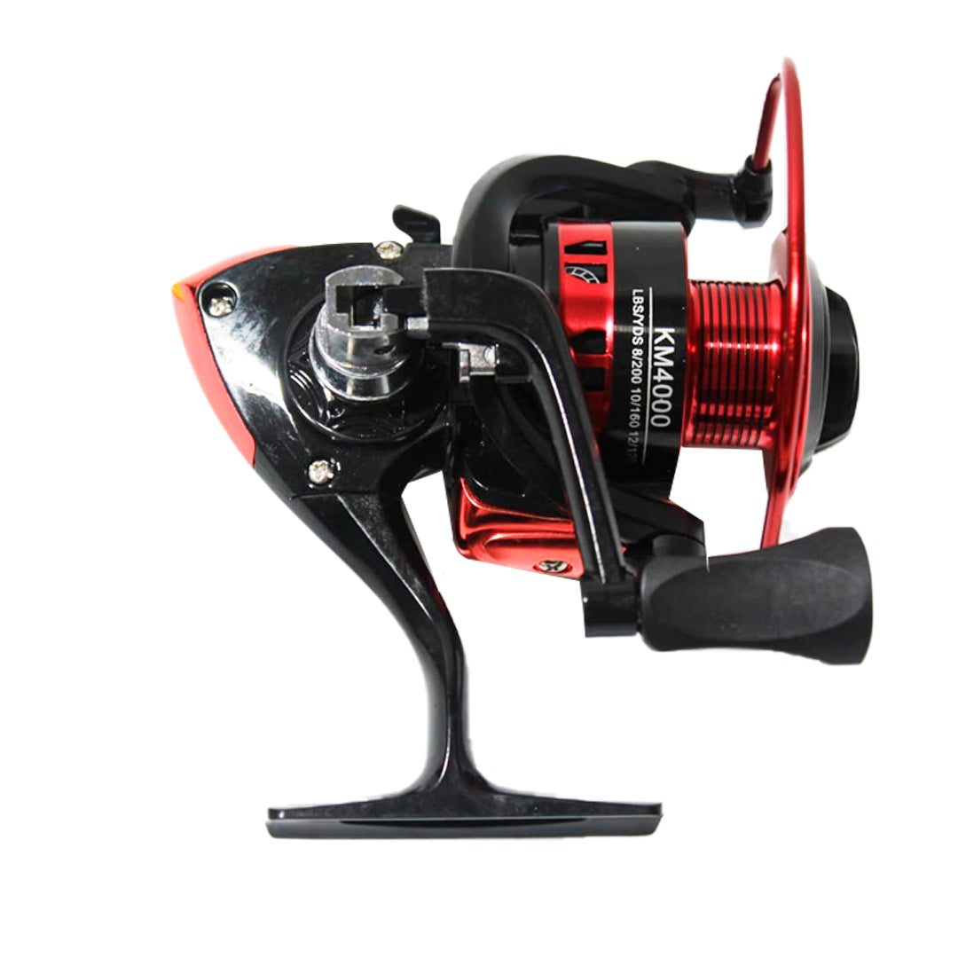 CARRETE DE PESCA (KM