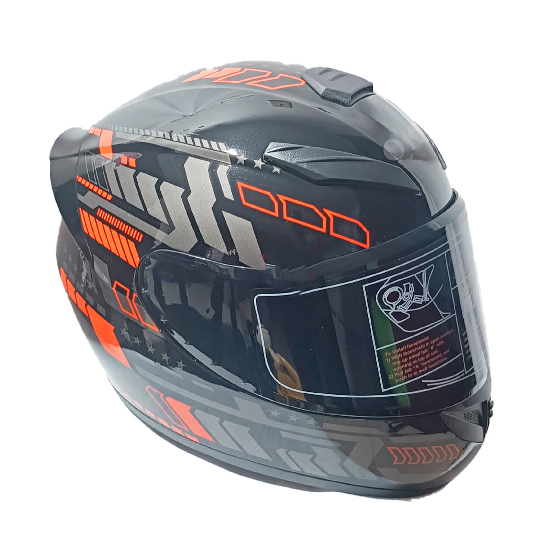 CASCO DE MOTO