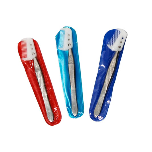 SET DE SACA CEJAS 12