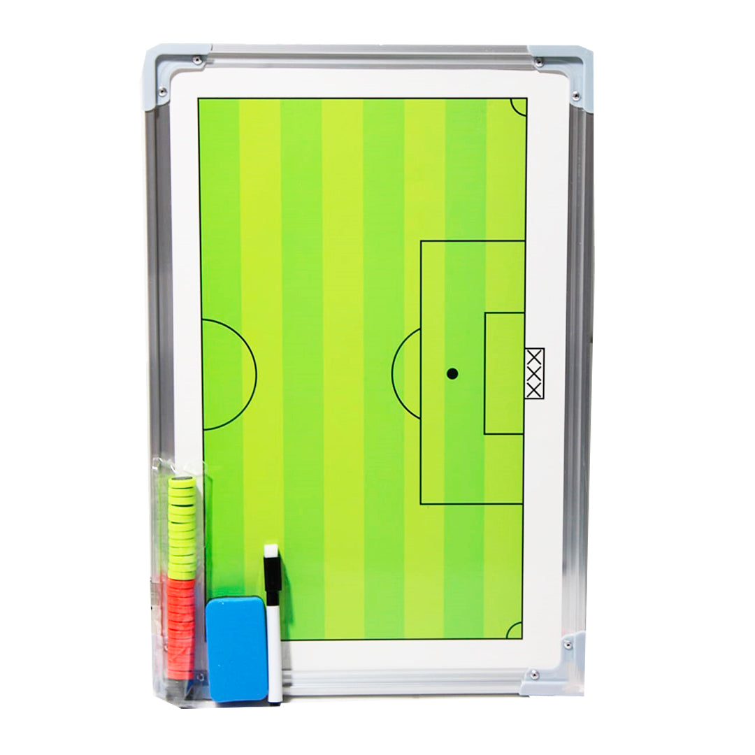 TABLA TACTICA FUTBOL