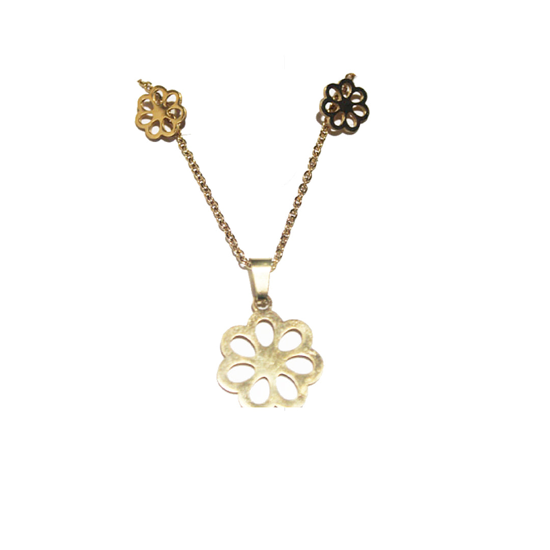 SET DE COLLAR DE DAM