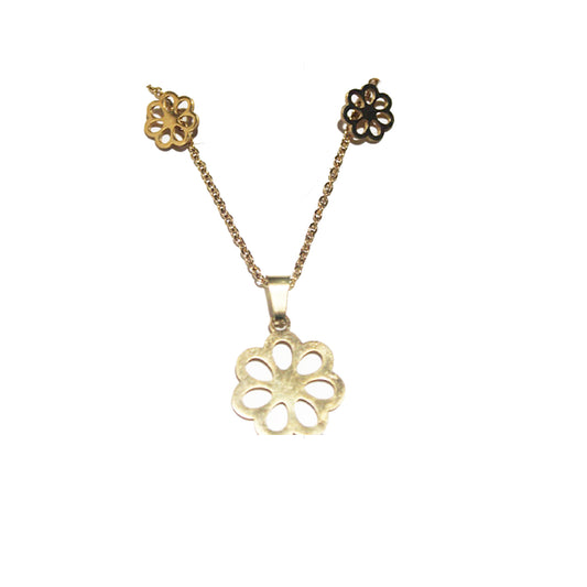 SET DE COLLAR DE DAM